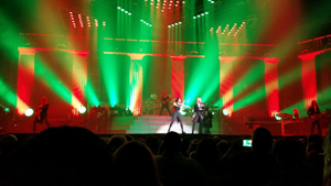 Transiberian Orchestra December 2016 Transiberian Orchestra December 2016