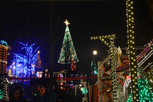 Silver Dollar City Christmas 2017 Silver Dollar City Christmas 2017