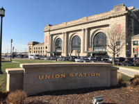 Union Station December 2017 Union Station December 2017