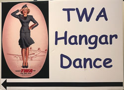 TWA Museum Dance April 2018 TWA Museum Dance April 2018